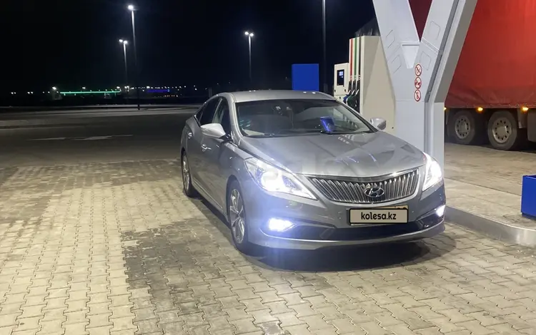 Hyundai Grandeur 2015 года за 9 000 000 тг. в Тараз