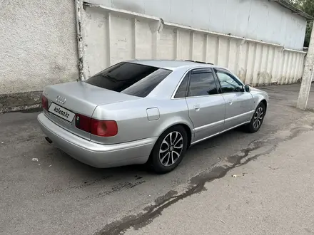 Audi A8 1999 года за 3 000 000 тг. в Алматы – фото 4