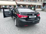 Hyundai Elantra 2011 года за 3 999 000 тг. в Уральск – фото 5