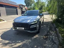 Audi Q8, 2020