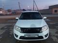 ВАЗ (Lada) Granta 2190 2014 года за 2 400 000 тг. в Актау – фото 2