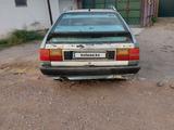 Audi 100 1989 года за 650 000 тг. в Толе би – фото 3