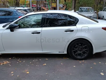 Lexus GS 450h 2012 года за 11 000 000 тг. в Алматы – фото 4