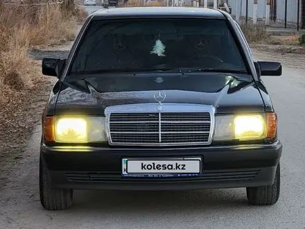 Mercedes-Benz 190 1993 года за 1 200 000 тг. в Кызылорда – фото 7