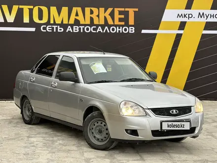 ВАЗ (Lada) Priora 2170 2013 года за 2 450 000 тг. в Атырау – фото 4