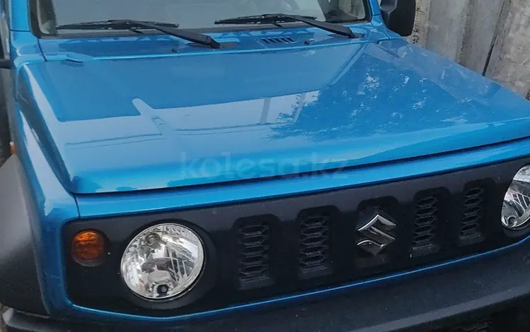 Suzuki Jimny 2019 года за 12 000 000 тг. в Костанай