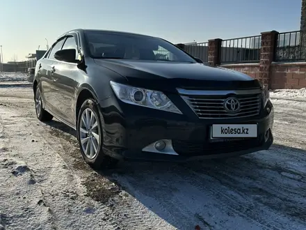 Toyota Camry 2014 года за 8 500 000 тг. в Астана