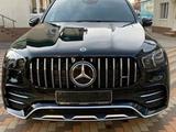 Решетка решётка радиатора Мерседес W167 GLE за 175 000 тг. в Астана – фото 3