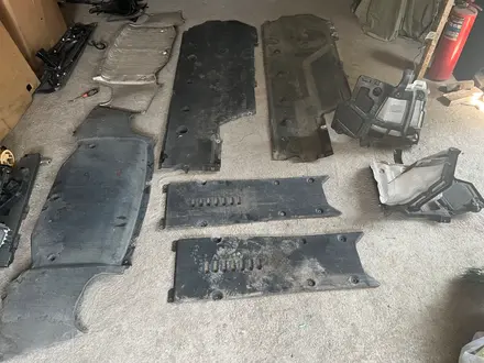 Защита двигателя Железная Двигателя за 1 100 тг. в Алматы