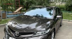 Toyota Camry 2018 годаүшін13 300 000 тг. в Алматы