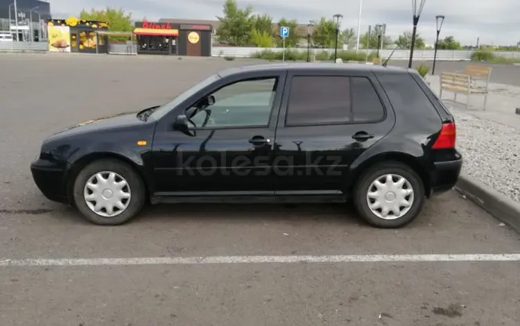 Volkswagen Golf 1998 года за 3 000 000 тг. в Караганда