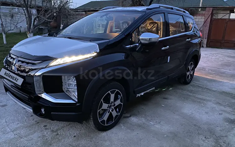 Mitsubishi Xpander Cross 2022 года за 10 800 000 тг. в Шымкент