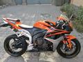 Honda  CBR 600 RR 2008 годаүшін3 300 000 тг. в Алматы – фото 7