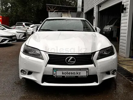 Lexus GS 350 2012 года за 12 800 000 тг. в Алматы – фото 10