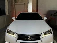 Lexus GS 350 2012 годаүшін12 800 000 тг. в Алматы