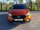 ВАЗ (Lada) Vesta SW Cross 2019 года за 5 500 000 тг. в Караганда