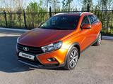 ВАЗ (Lada) Vesta SW Cross 2019 года за 5 500 000 тг. в Караганда – фото 2