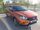 ВАЗ (Lada) Vesta SW Cross 2019 года за 5 500 000 тг. в Караганда – фото 3