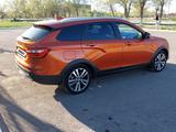 ВАЗ (Lada) Vesta SW Cross 2019 года за 5 500 000 тг. в Караганда – фото 4