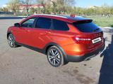 ВАЗ (Lada) Vesta SW Cross 2019 года за 5 500 000 тг. в Караганда – фото 5