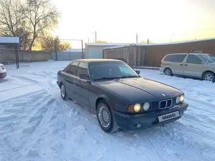 BMW 525 1990 года за 1 500 000 тг. в Алматы – фото 3