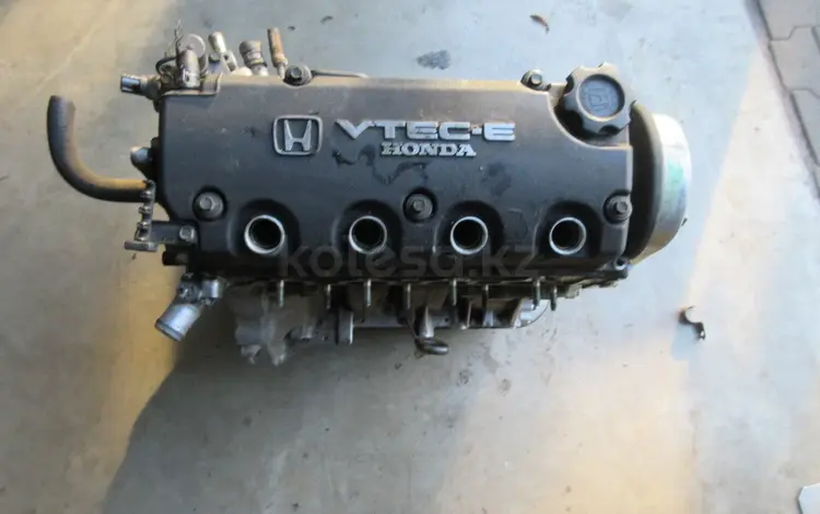 ДВИГАТЕЛЬ HONDA за 235 800 тг. в Алматы