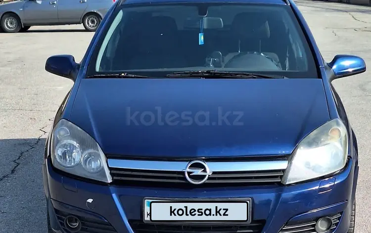 Opel Astra 2005 года за 2 350 000 тг. в Шымкент