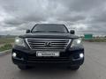 Lexus LX 570 2010 года за 16 990 000 тг. в Астана – фото 3