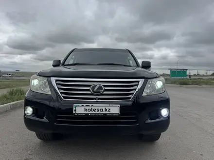 Lexus LX 570 2010 года за 16 990 000 тг. в Астана – фото 3