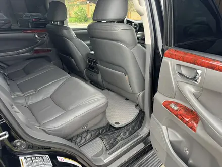 Lexus LX 570 2010 года за 16 990 000 тг. в Астана – фото 10