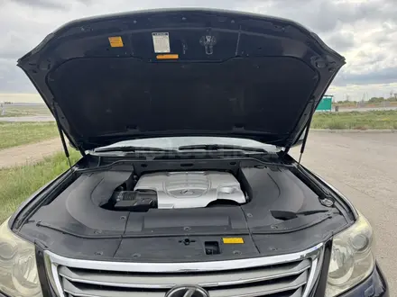 Lexus LX 570 2010 года за 16 990 000 тг. в Астана – фото 13