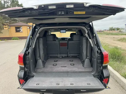Lexus LX 570 2010 года за 16 990 000 тг. в Астана – фото 14