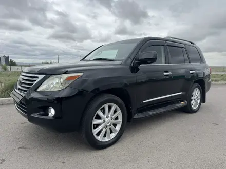 Lexus LX 570 2010 года за 16 990 000 тг. в Астана