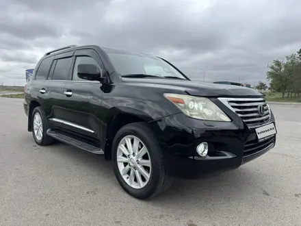 Lexus LX 570 2010 года за 16 990 000 тг. в Астана – фото 2