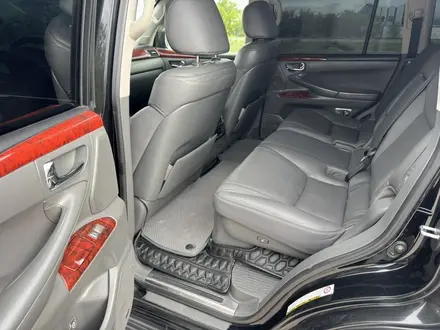 Lexus LX 570 2010 года за 16 990 000 тг. в Астана – фото 8