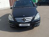 Mercedes-Benz B 200 2006 годаүшін3 250 000 тг. в Петропавловск – фото 2