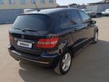 Mercedes-Benz B 200 2006 годаүшін3 250 000 тг. в Петропавловск – фото 5