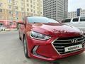 Hyundai Elantra 2018 годаүшін8 000 000 тг. в Астана – фото 10