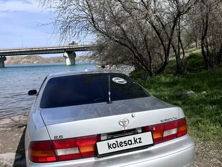 Toyota Windom 1997 года за 3 650 000 тг. в Алматы – фото 3