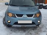 Mitsubishi Outlander 2008 года за 7 500 000 тг. в Астана – фото 4