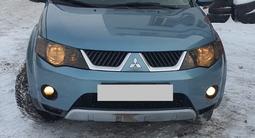 Mitsubishi Outlander 2008 года за 7 500 000 тг. в Астана – фото 4