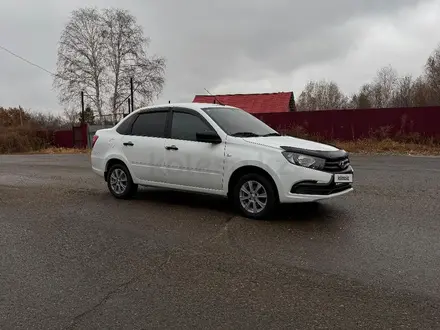 ВАЗ (Lada) Granta 2190 2020 года за 4 400 000 тг. в Усть-Каменогорск – фото 3