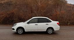 ВАЗ (Lada) Granta 2190 2020 годаfor4 400 000 тг. в Усть-Каменогорск – фото 5