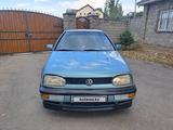 Volkswagen Golf 1992 годаүшін1 200 000 тг. в Алматы – фото 2