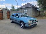 Volkswagen Golf 1992 годаүшін1 200 000 тг. в Алматы