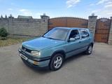 Volkswagen Golf 1992 годаүшін1 200 000 тг. в Алматы – фото 3