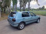 Volkswagen Golf 1992 годаүшін1 200 000 тг. в Алматы – фото 5