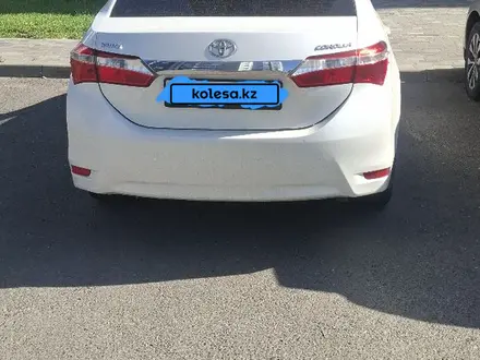 Toyota Corolla 2013 года за 6 000 000 тг. в Усть-Каменогорск – фото 2