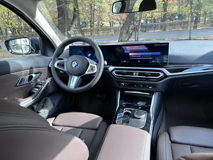 BMW i3 2023 года за 17 900 000 тг. в Алматы – фото 6