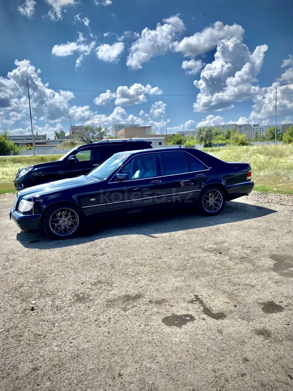 Mercedes-Benz S-Class, 1997